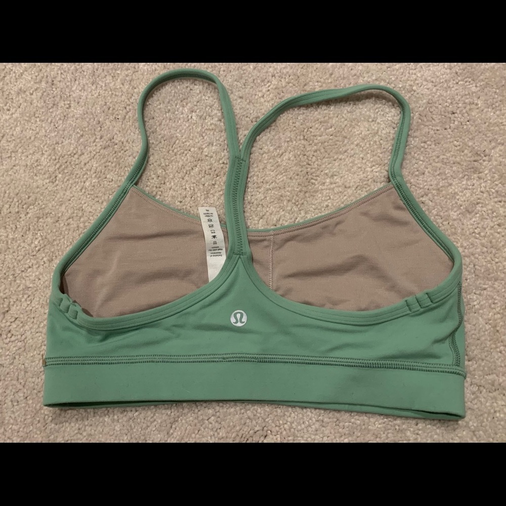 Lululemon flow Y bra